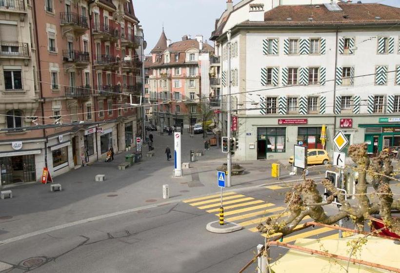 Hotel Résidence De L Ours