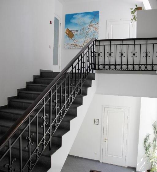 هتل Saint Paul Odessa