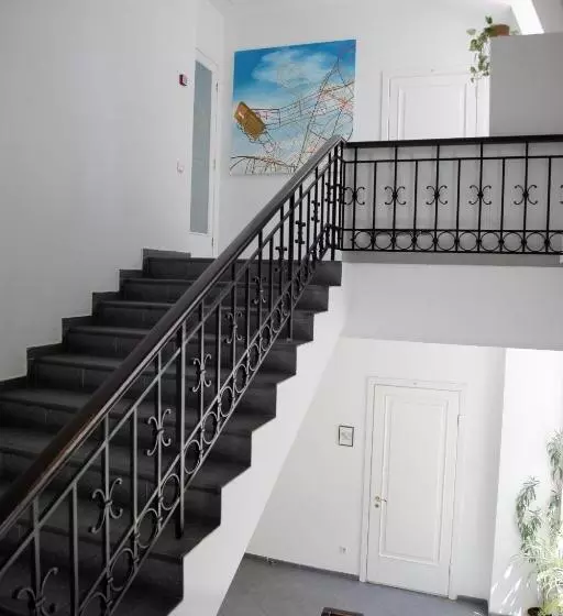 هتل Saint Paul Odessa