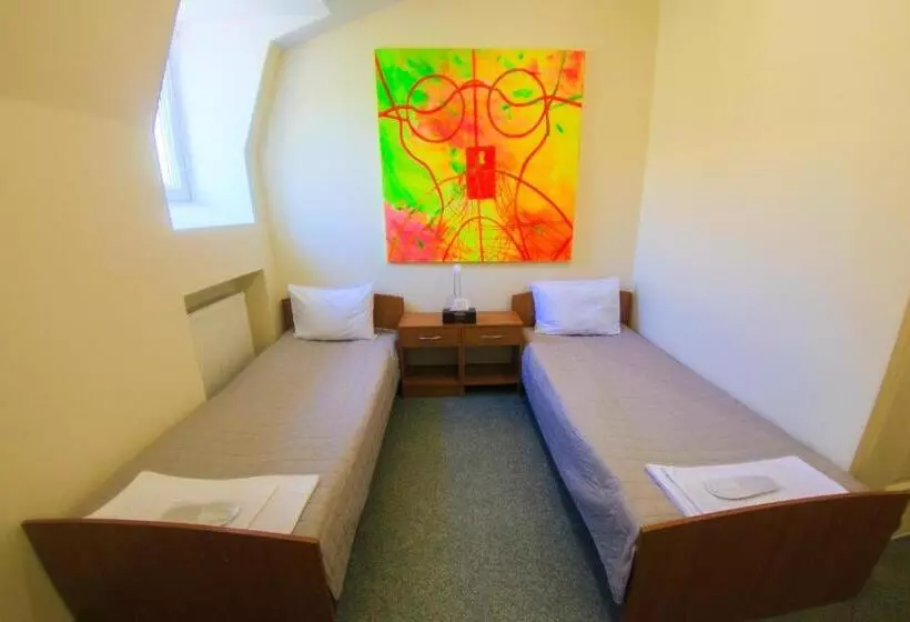 هتل Saint Paul Odessa