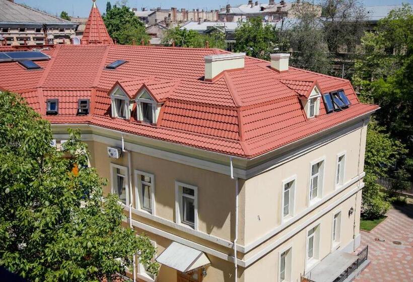 هتل Saint Paul Odessa