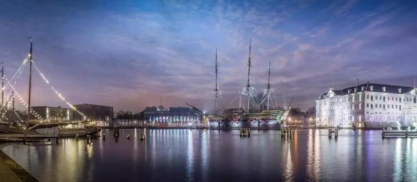 Hotel The Hendrick S