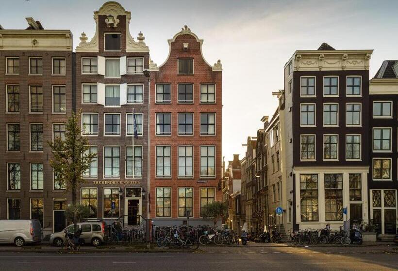 Hotel The Hendrick S