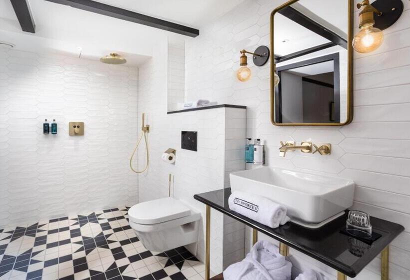 Hotel The Hendrick S