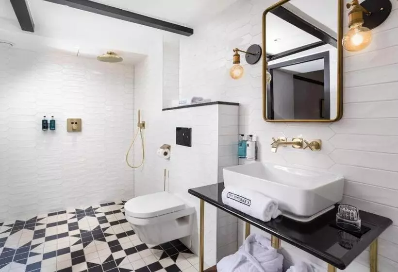 Hotel The Hendrick S