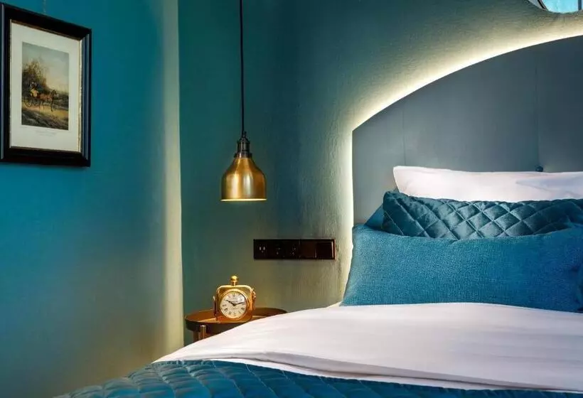 Hotel The Hendrick S