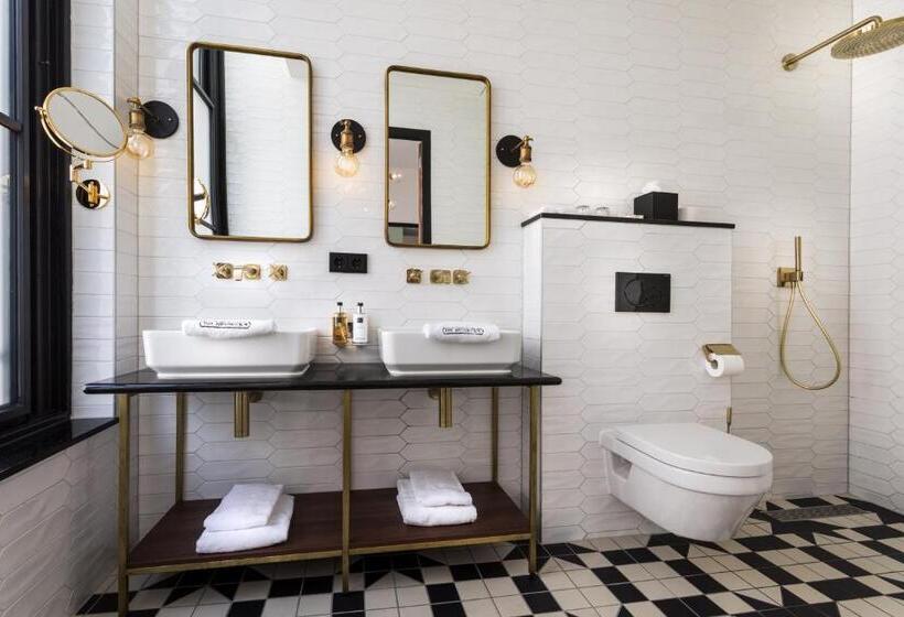 Hotel The Hendrick S