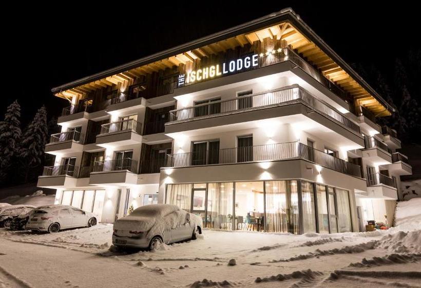 בית מלון כפרי The Ischgl Lodge