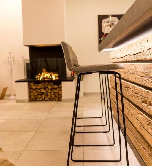 בית מלון כפרי The Ischgl Lodge