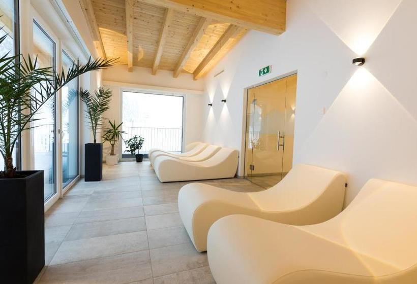 בית מלון כפרי The Ischgl Lodge