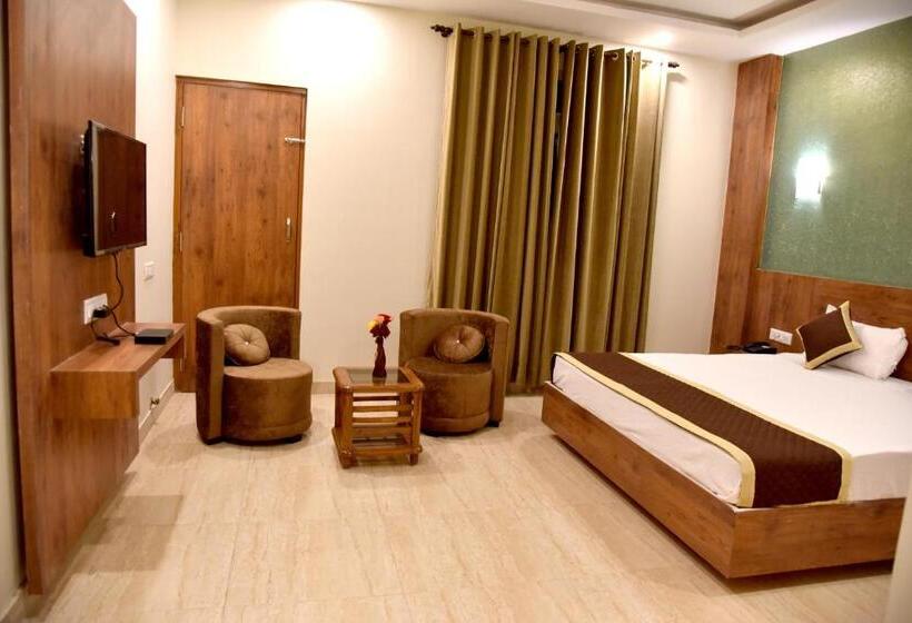 Hotel Triveni Residency