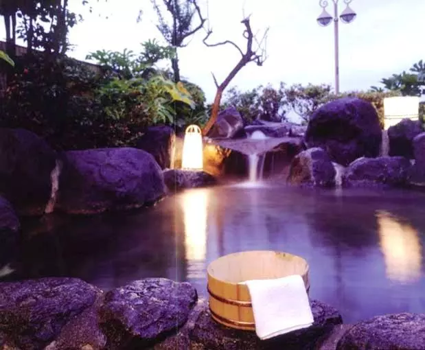 旅館 Omoideno Jinde