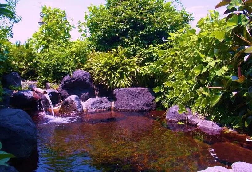 旅館 Omoideno Jinde
