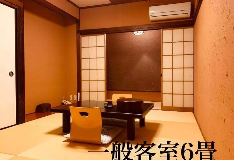 旅館 Omoideno Jinde