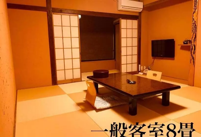旅館 Omoideno Jinde