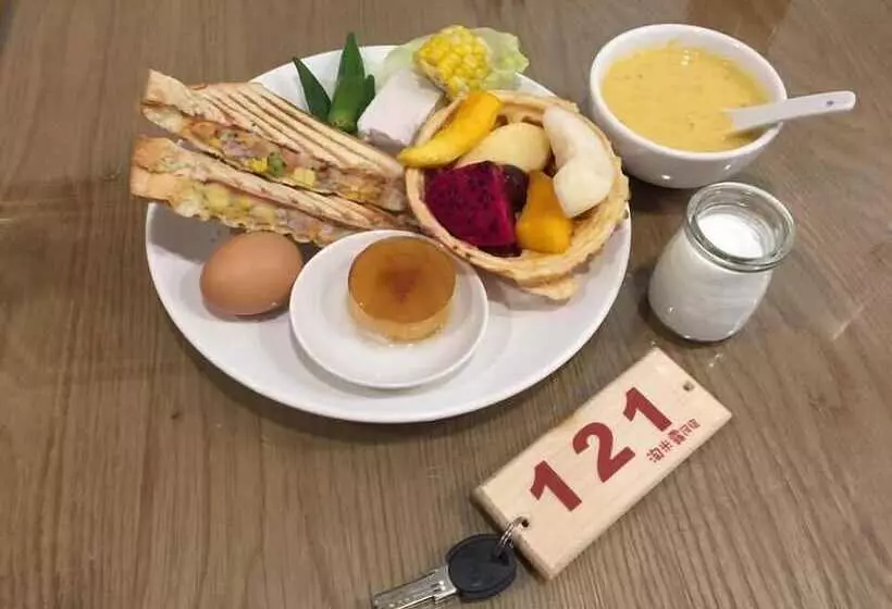 Taomilu B&b