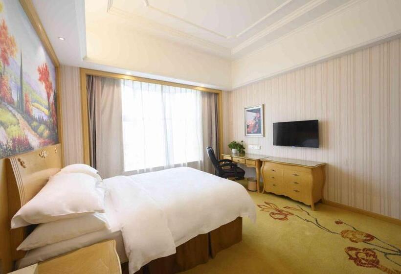 Vienna International Hotel Shanghai Malu Station