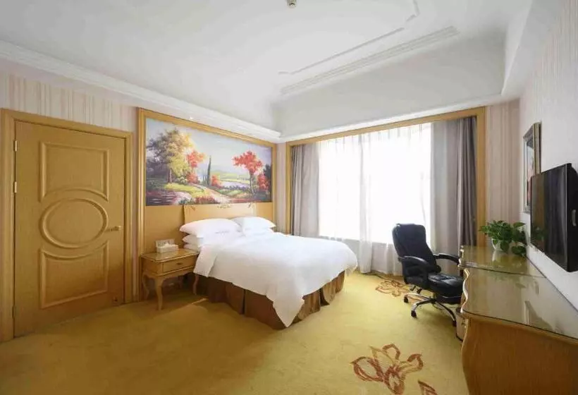Vienna International Hotel Shanghai Malu Station