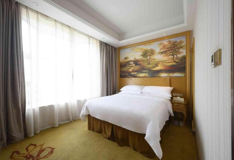 Vienna International Hotel Shanghai Malu Station