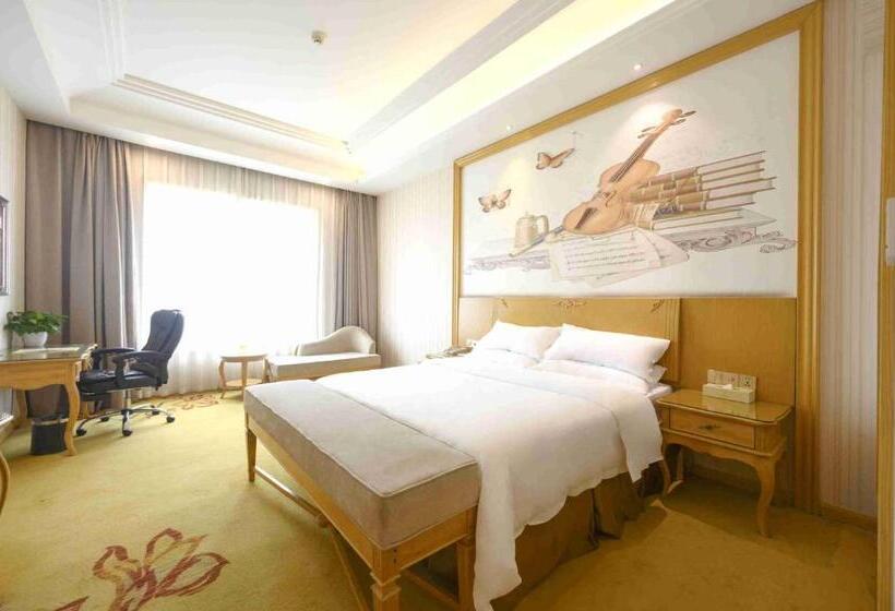 Vienna International Hotel Shanghai Malu Station