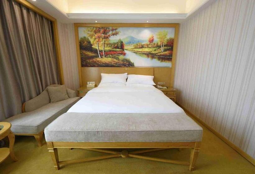 Vienna International Hotel Shanghai Malu Station