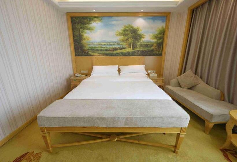 Vienna International Hotel Shanghai Malu Station