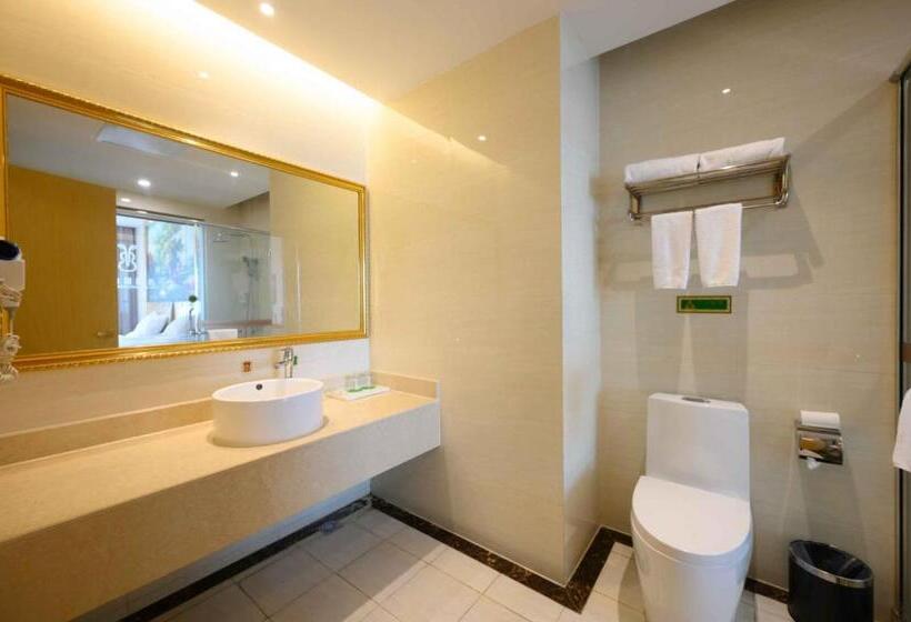 Vienna International Hotel Shanghai Malu Station