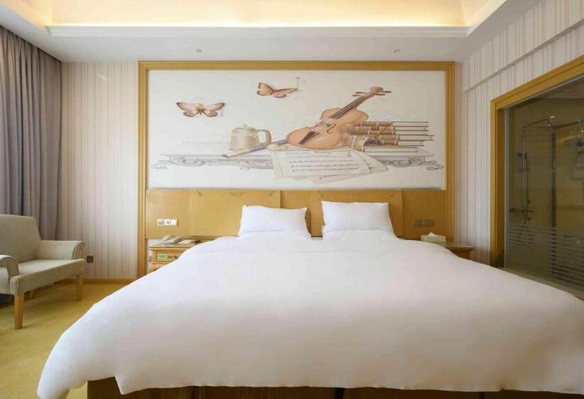 Vienna International Hotel Shanghai Malu Station