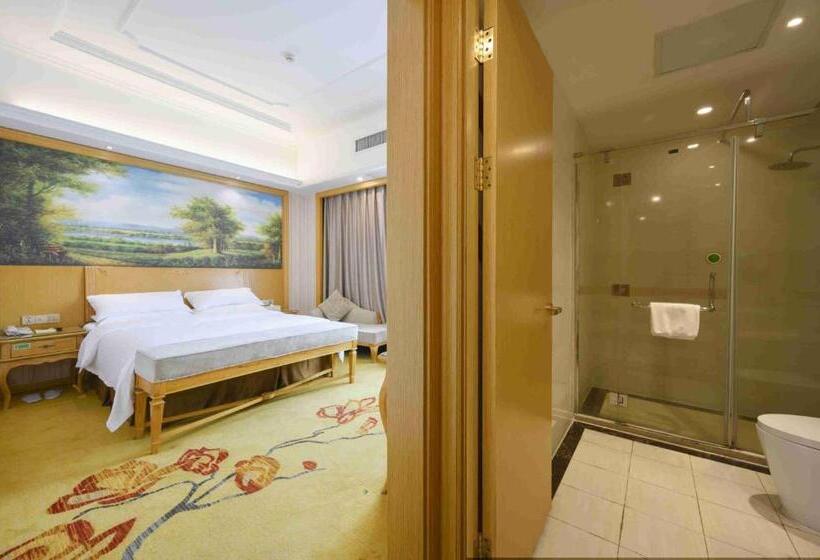 Vienna International Hotel Shanghai Malu Station