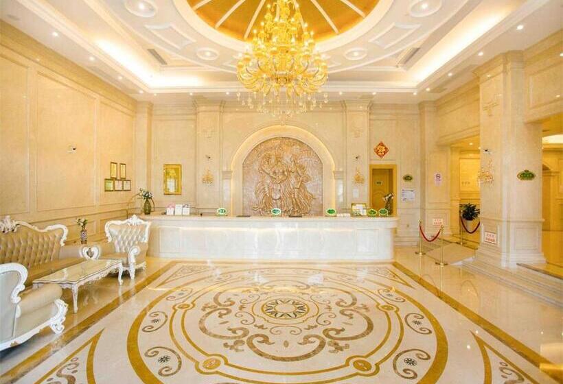 Vienna International Hotel Shanghai Malu Station