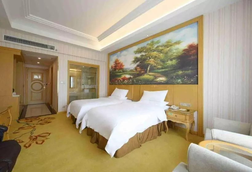 Vienna International Hotel Shanghai Malu Station