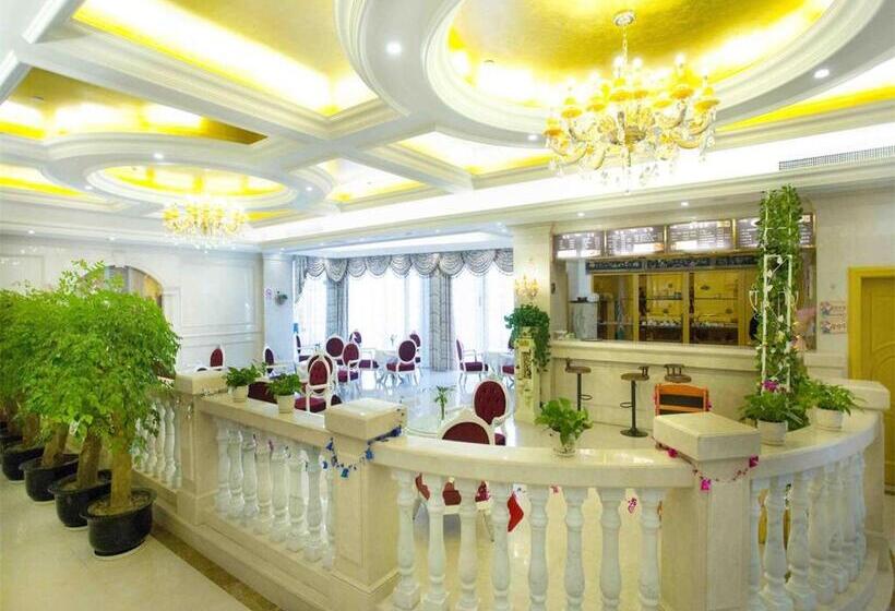 Vienna International Hotel Shanghai Malu Station