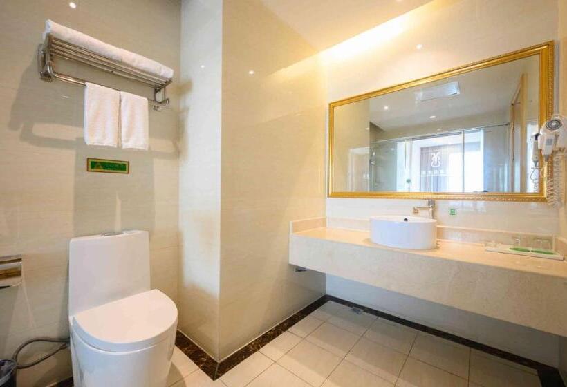 Vienna International Hotel Shanghai Malu Station