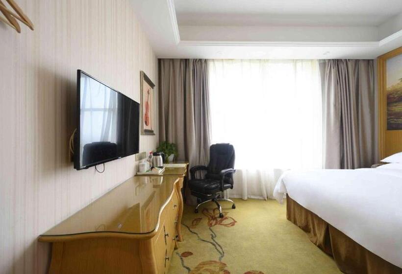 Vienna International Hotel Shanghai Malu Station