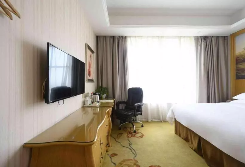 Vienna International Hotel Shanghai Malu Station
