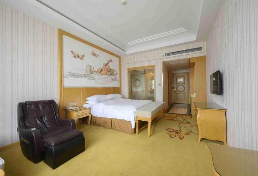 Vienna International Hotel Shanghai Malu Station