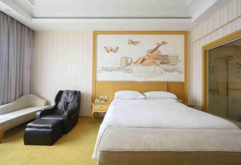 Vienna International Hotel Shanghai Malu Station