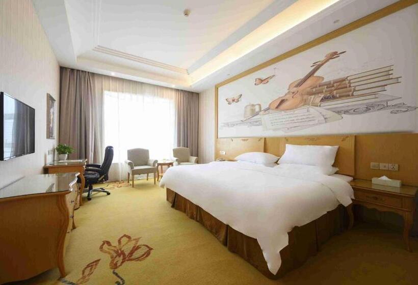 Vienna International Hotel Shanghai Malu Station