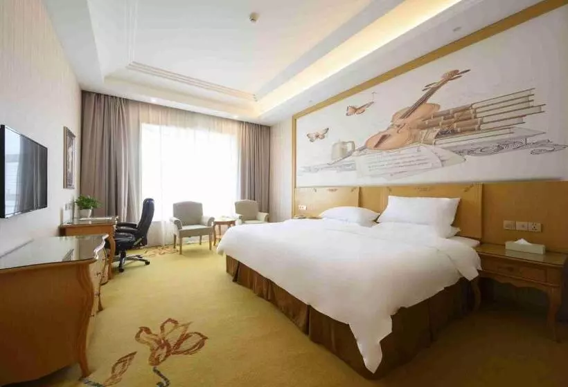 Vienna International Hotel Shanghai Malu Station