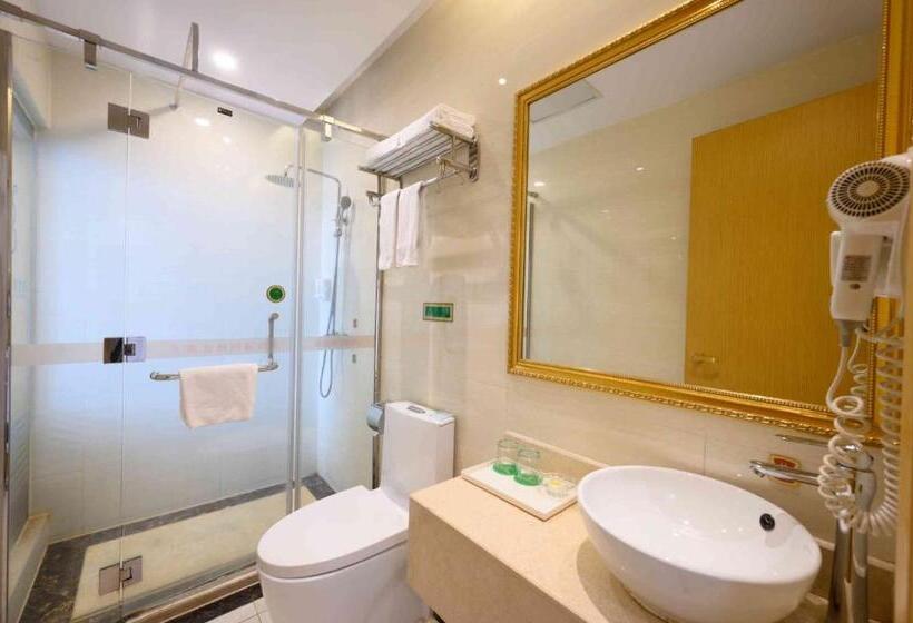 Vienna International Hotel Shanghai Malu Station