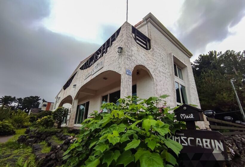 Hospedaria Guesthouse Kim S Cabin