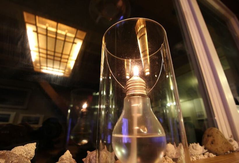 Hospedaria Guesthouse Kim S Cabin