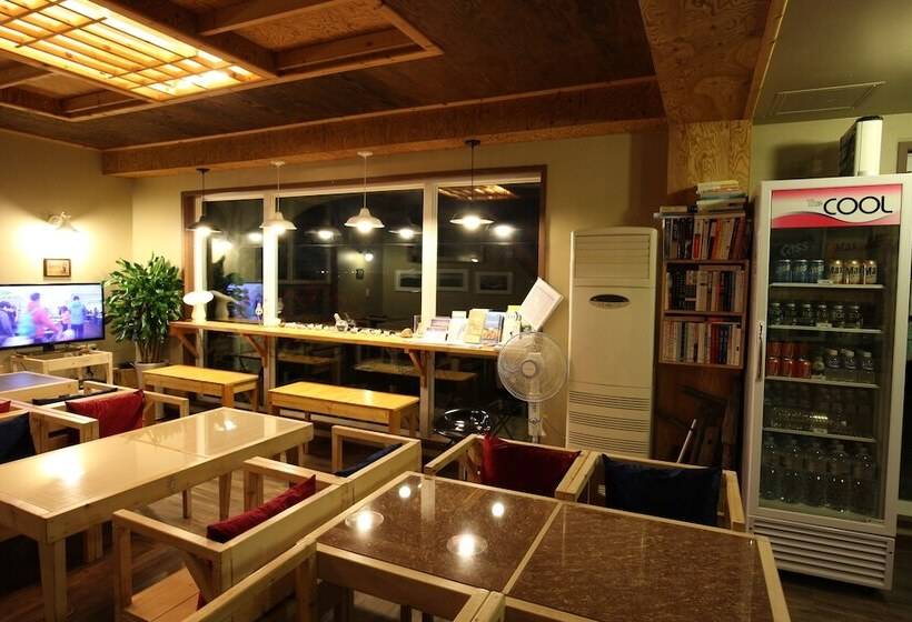 Hospedaria Guesthouse Kim S Cabin