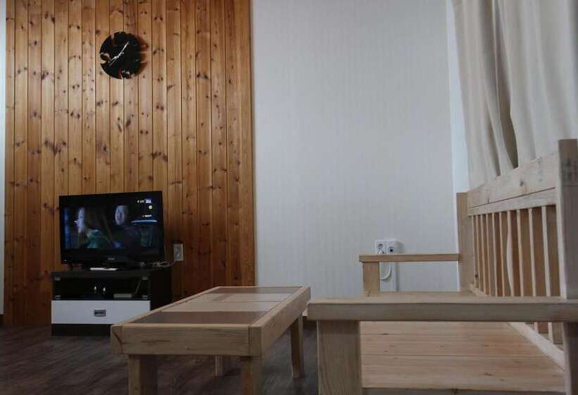 Hospedaria Guesthouse Kim S Cabin