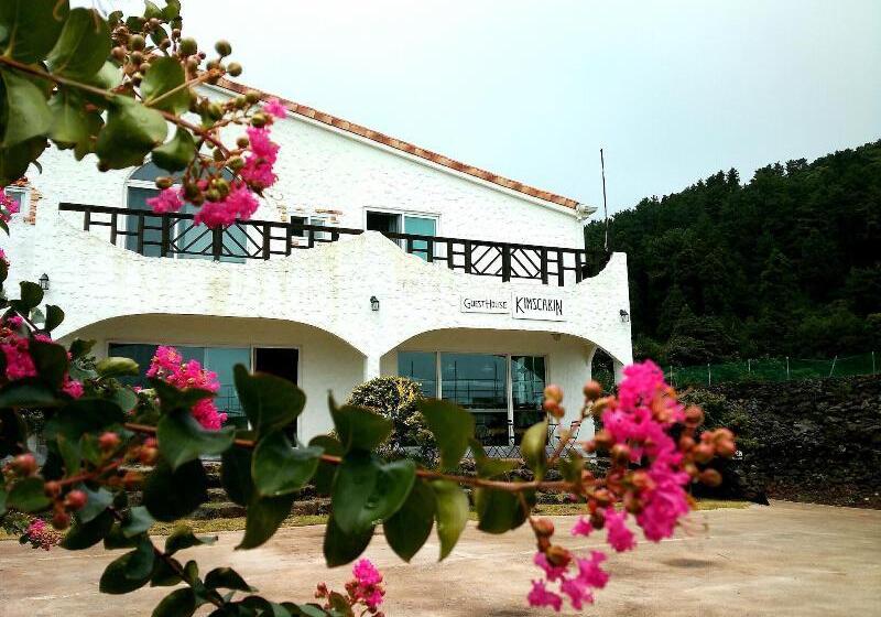 Hospedaria Guesthouse Kim S Cabin