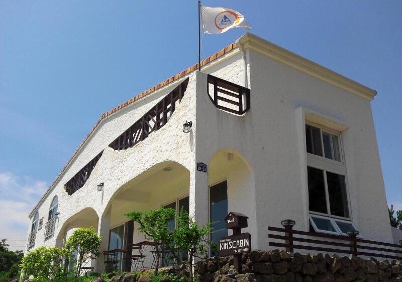 Hospedaria Guesthouse Kim S Cabin