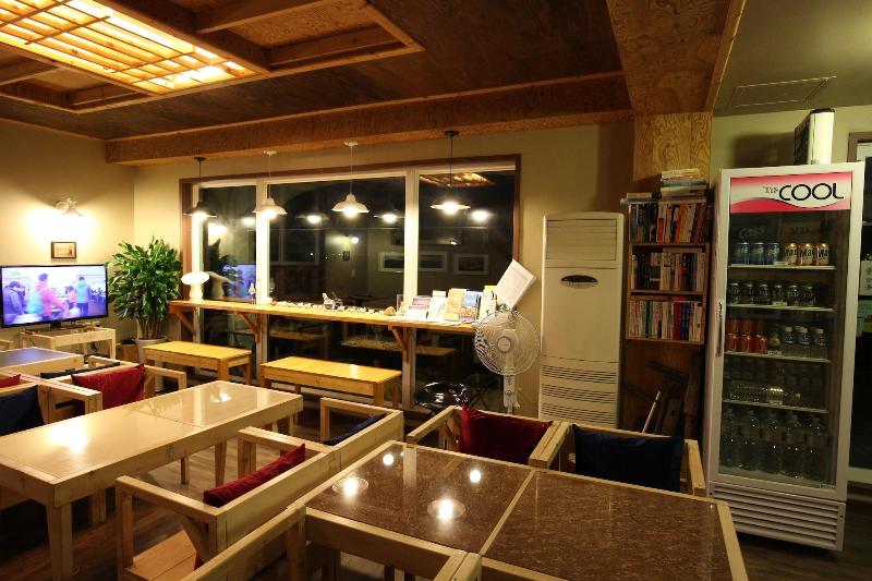 Hospedaria Guesthouse Kim S Cabin