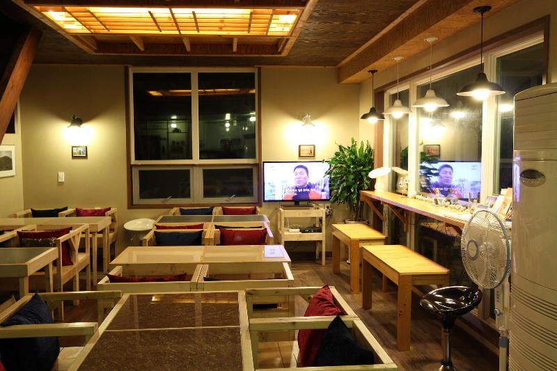 Hospedaria Guesthouse Kim S Cabin