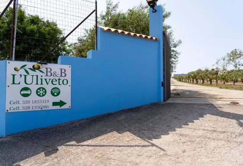 B&b L Uliveto Rooms & Pool