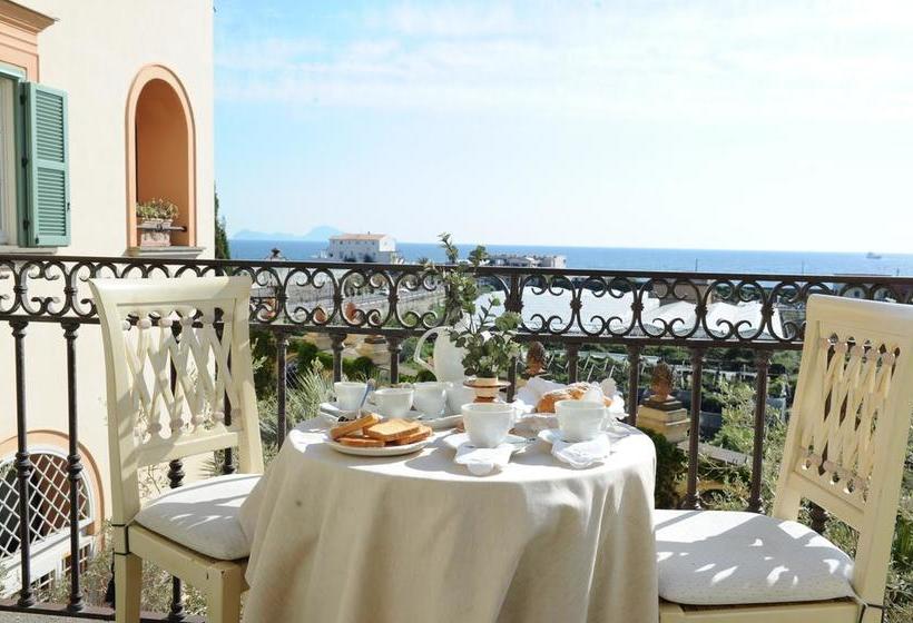 تختخواب و صبحانه Casa Raiola Ercolano Luxury Rooms & Spa